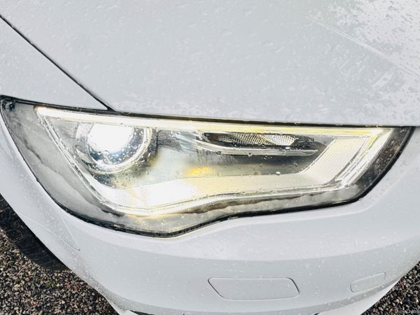 Audi A3 Auto Leather Electric Heated Seats New Whe 378204561