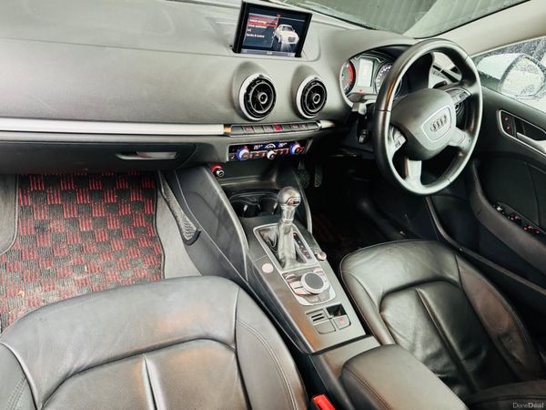 Audi A3 Auto Leather Electric Heated Seats New Whe 378204562