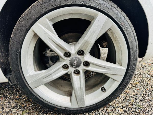 Audi A3 Auto Leather Electric Heated Seats New Whe 378204563