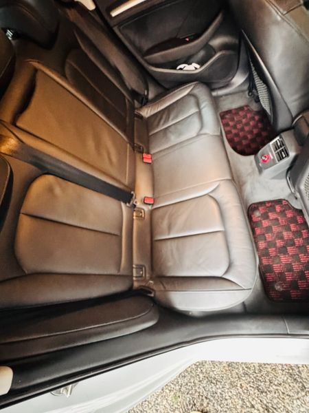 Audi A3 Auto Leather Electric Heated Seats New Whe 378204564