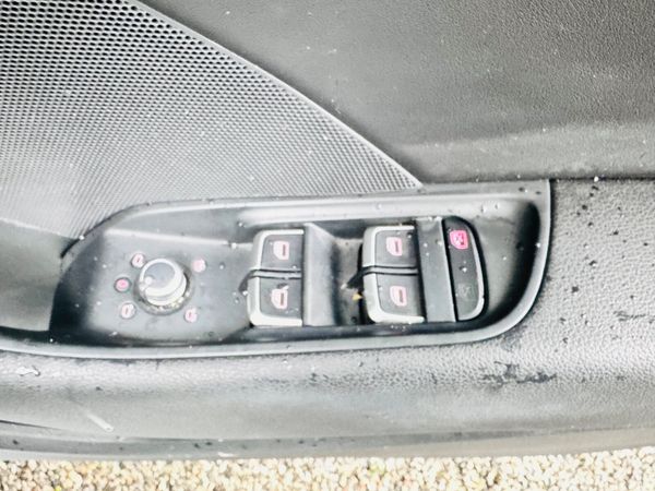 Audi A3 Auto Leather Electric Heated Seats New Whe 378204566