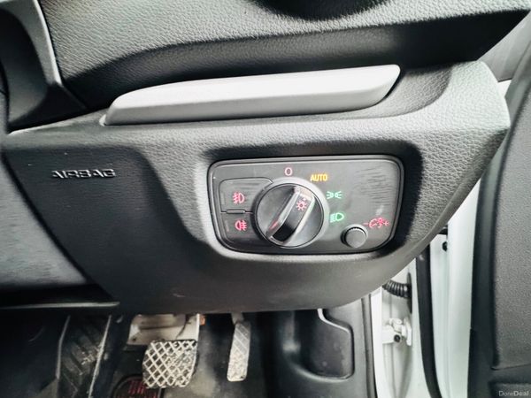 Audi A3 Auto Leather Electric Heated Seats New Whe 378204569