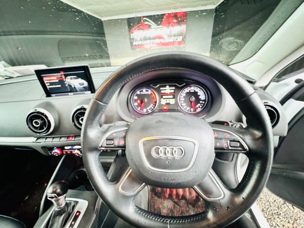 Audi A3 Auto Leather Electric Heated Seats New Whe 378204570