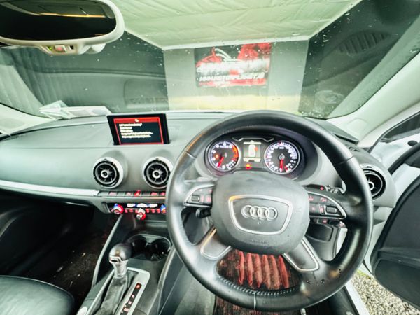 Audi A3 Auto Leather Electric Heated Seats New Whe 378204575