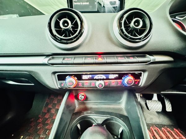 Audi A3 Auto Leather Electric Heated Seats New Whe 378204579