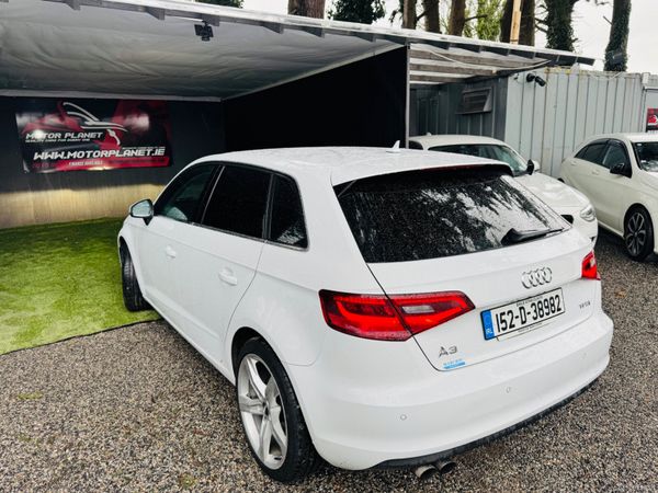 Audi A3 Auto Leather Electric Heated Seats New Whe 378204583