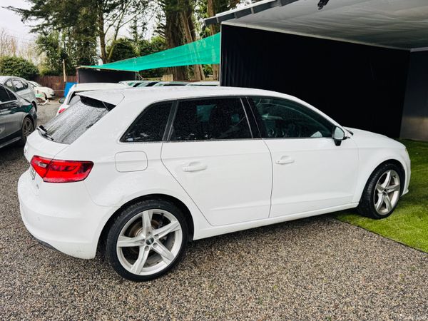 Audi A3 Auto Leather Electric Heated Seats New Whe 378204587