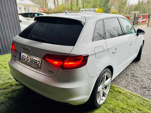 Audi A3 Auto Leather Electric Heated Seats New Whe 378204530