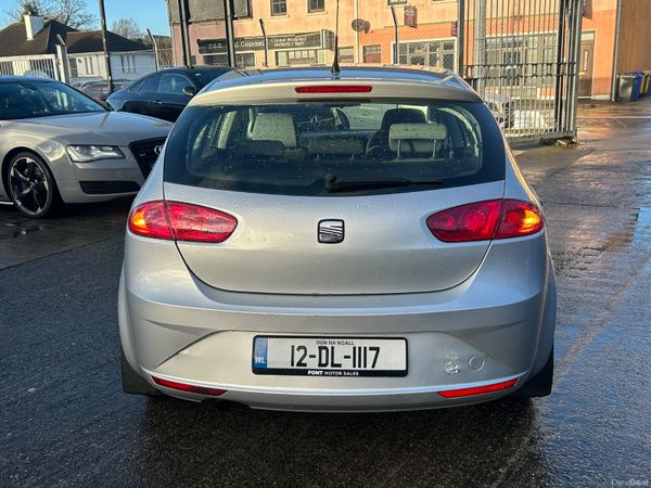 12 SEAT LEON 1.2 PETROL - NEW NCT 378205093