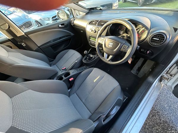 12 SEAT LEON 1.2 PETROL - NEW NCT 378205101