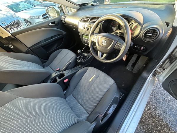 12 SEAT LEON 1.2 PETROL - NEW NCT 378205105