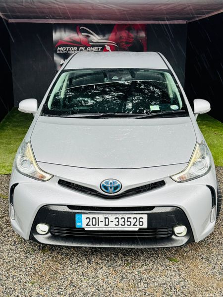 Toyota Prius Plus/Alpha Hybrid 7 Seater Excellent 378205281