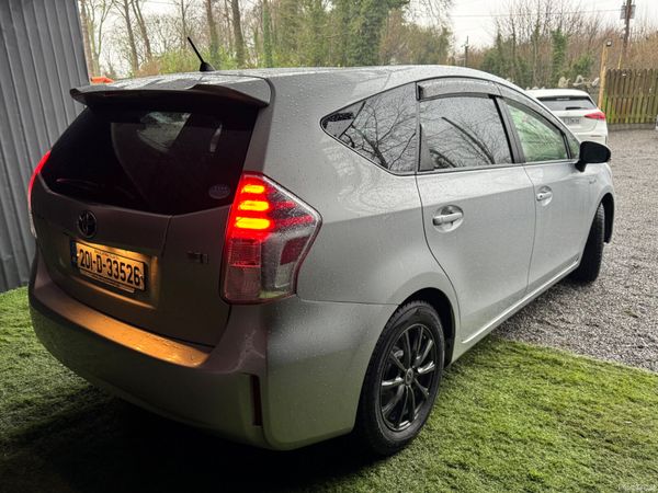 Toyota Prius Plus/Alpha Hybrid 7 Seater Excellent 378205289