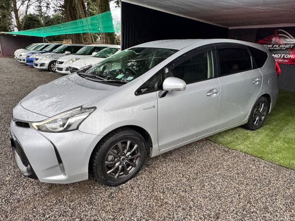Toyota Prius Plus/Alpha Hybrid 7 Seater Excellent 378205297