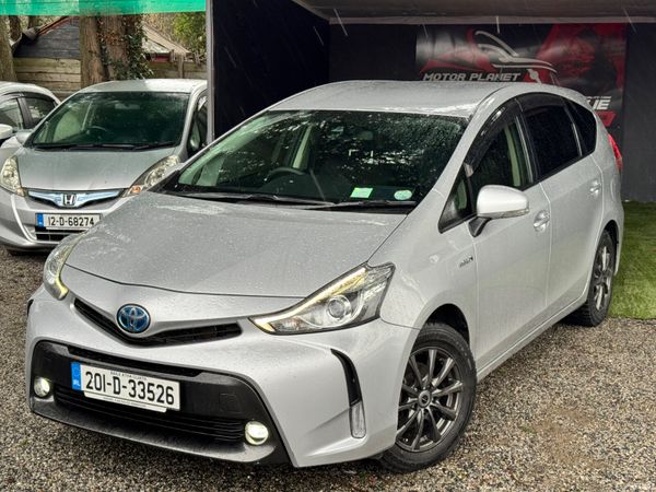 Toyota Prius Plus/Alpha Hybrid 7 Seater Excellent 378205300