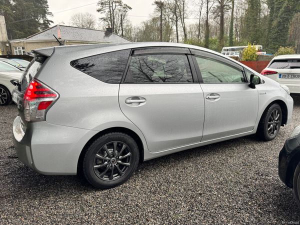 Toyota Prius Plus/Alpha Hybrid 7 Seater Excellent 378205308