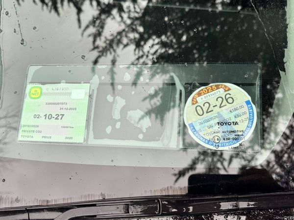 Toyota Prius Plus/Alpha Hybrid 7 Seater Excellent 378205311