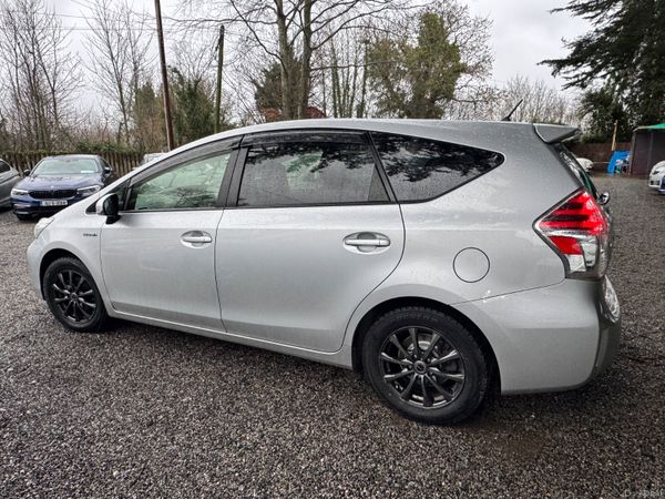 Toyota Prius Plus/Alpha Hybrid 7 Seater Excellent 378205312