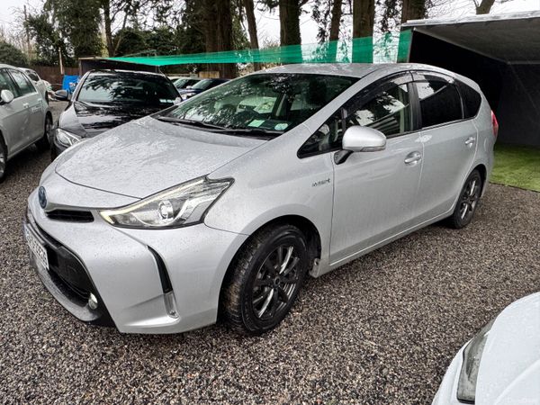 Toyota Prius Plus/Alpha Hybrid 7 Seater Excellent 378205313