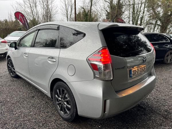 Toyota Prius Plus/Alpha Hybrid 7 Seater Excellent 378205324