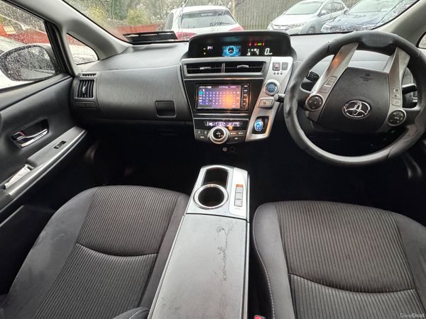 Toyota Prius Plus/Alpha Hybrid 7 Seater Excellent 378205325
