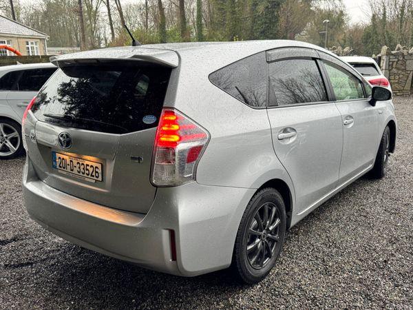 Toyota Prius Plus/Alpha Hybrid 7 Seater Excellent 378205326