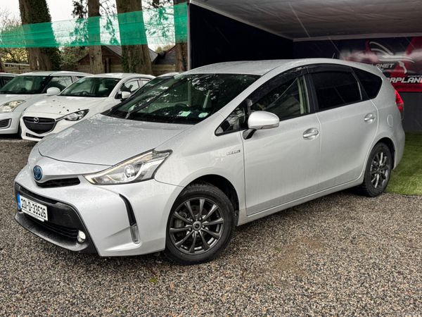 Toyota Prius Plus/Alpha Hybrid 7 Seater Excellent 378205327