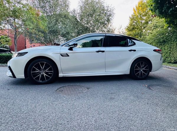 2023/2 Toyota Camry 5400km like a Brand New 378207583