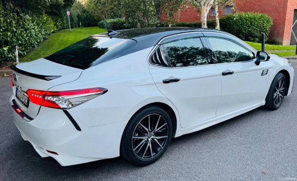 2023/2 Toyota Camry 5400km like a Brand New 378207584