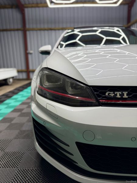 2015 VW Golf GTI - Pano roof + Leather seats 378208067