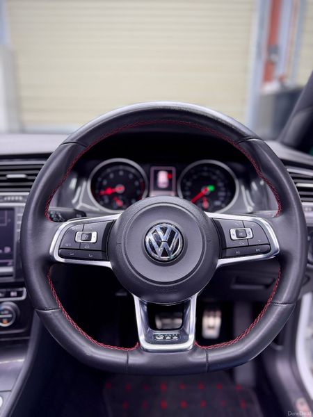 2015 VW Golf GTI - Pano roof + Leather seats 378208073