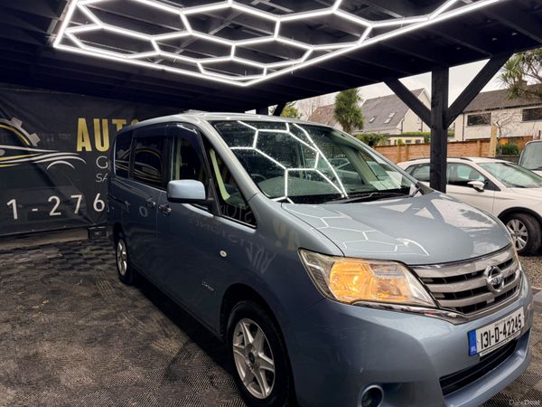 Nissan Serena 2013 378211390