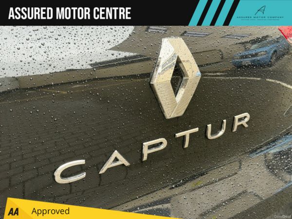 2023 RENAULT CAPTUR EVOLUTION TCE 140 AUTO 5DR 378216342