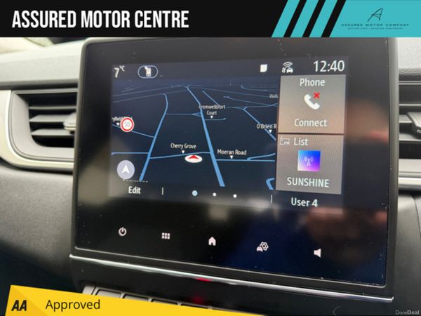 2023 RENAULT CAPTUR EVOLUTION TCE 140 AUTO 5DR 378216344