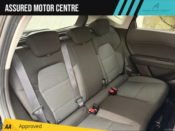 2023 RENAULT CAPTUR EVOLUTION TCE 140 AUTO 5DR 378216329