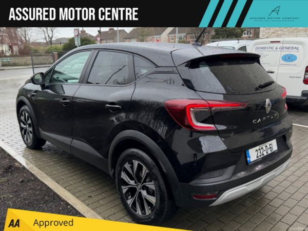2023 RENAULT CAPTUR EVOLUTION TCE 140 AUTO 5DR 378216332