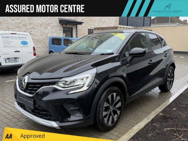 2023 RENAULT CAPTUR EVOLUTION TCE 140 AUTO 5DR 378216337