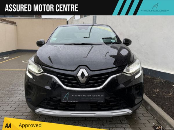 2023 RENAULT CAPTUR EVOLUTION TCE 140 AUTO 5DR 378216338