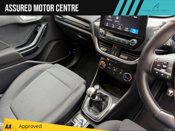 2018 FORD FIESTA ST-LINE 140 BHP TURBO ACTIVE 378216521