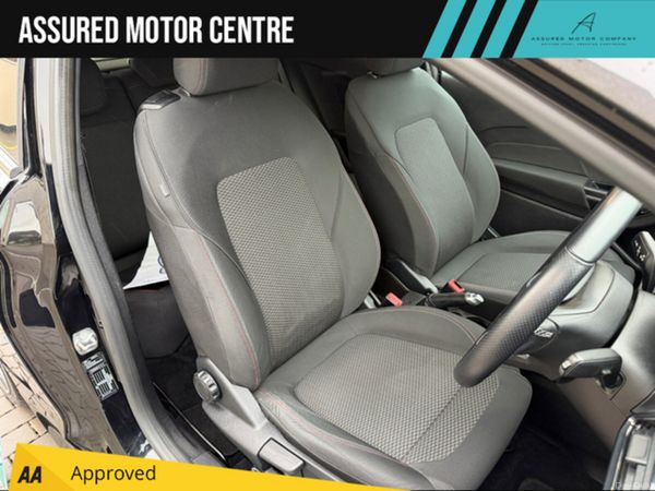 2018 FORD FIESTA ST-LINE 140 BHP TURBO ACTIVE 378216522