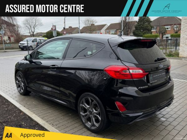 2018 FORD FIESTA ST-LINE 140 BHP TURBO ACTIVE 378216525