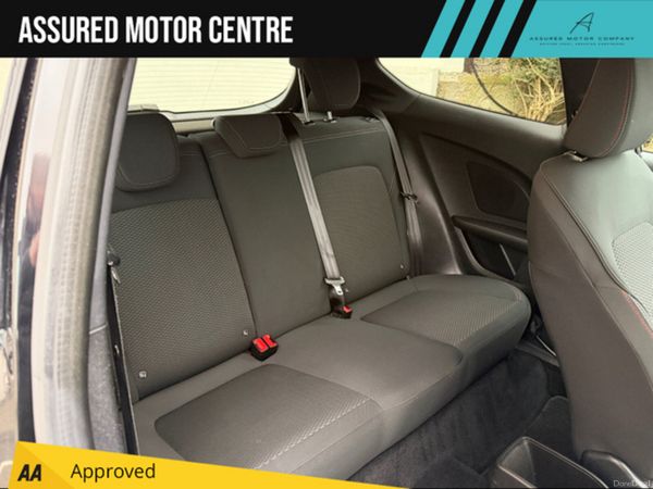 2018 FORD FIESTA ST-LINE 140 BHP TURBO ACTIVE 378216528