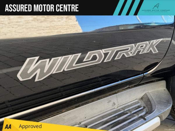 3.2 TDCI 4X4 AUTO WILDTRAK**BLACK LEATHER INTERIOR 378216713