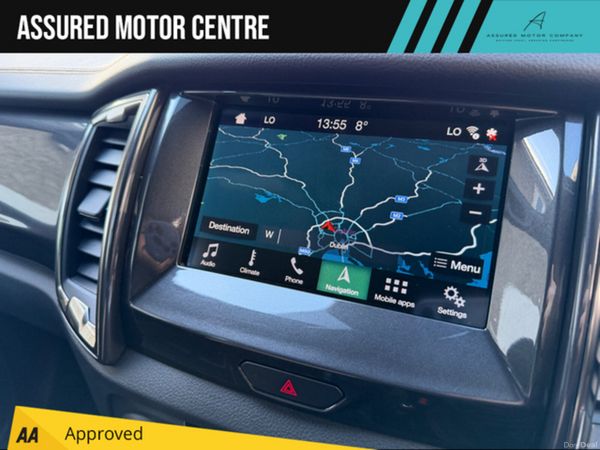 3.2 TDCI 4X4 AUTO WILDTRAK**BLACK LEATHER INTERIOR 378216723