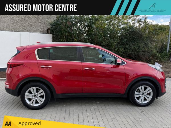 2018 KIA SPORTAGE**NEW NCT**FULL SERVICE HISTORY** 378217047