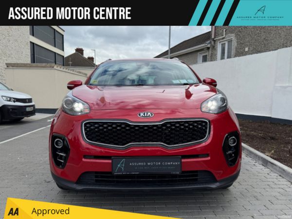 2018 KIA SPORTAGE**NEW NCT**FULL SERVICE HISTORY** 378217048