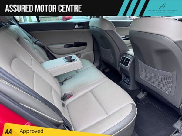 2018 KIA SPORTAGE**NEW NCT**FULL SERVICE HISTORY** 378217050