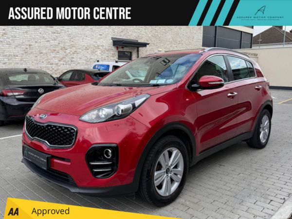 2018 KIA SPORTAGE**NEW NCT**FULL SERVICE HISTORY** 378217052