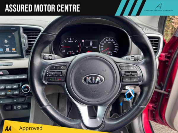 2018 KIA SPORTAGE**NEW NCT**FULL SERVICE HISTORY** 378217053