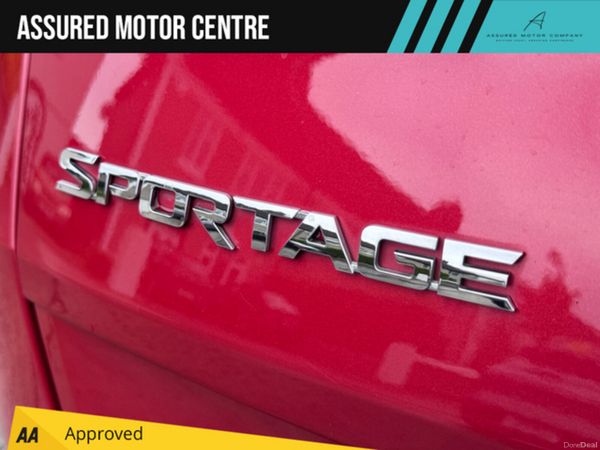 2018 KIA SPORTAGE**NEW NCT**FULL SERVICE HISTORY** 378217056